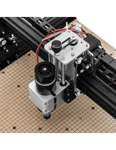 CNC frezavimo staklės medienos plastiko metalui 43 x 39 cm 500 W
 
CNC frezavimo staklės medienos plastiko metalui 43 x 39 cm 500 W