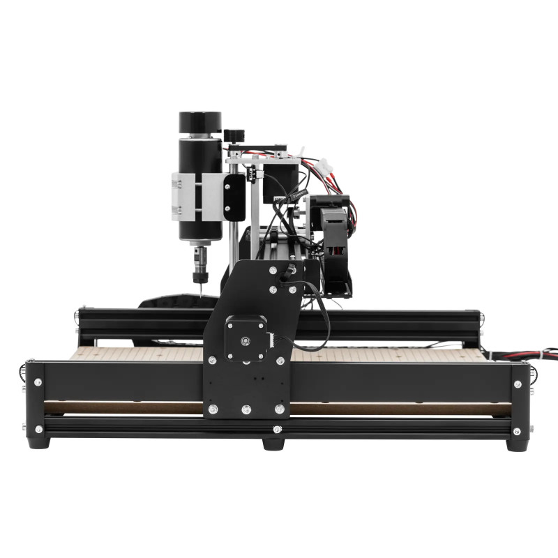 CNC frezavimo staklės medienos plastiko metalui 43 x 39 cm 500 W