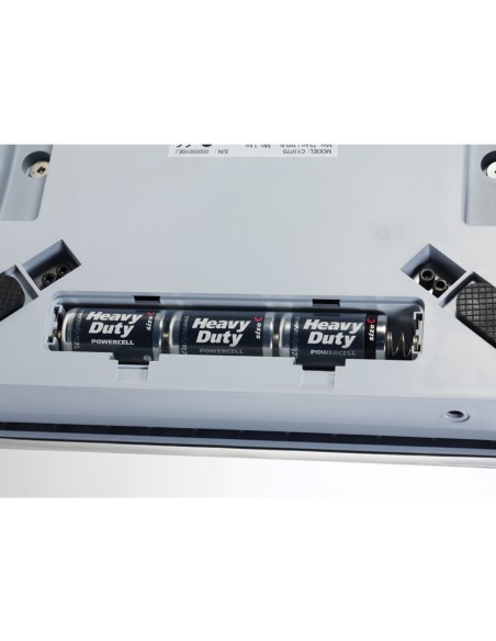 Nešiojamos platforminės svarstyklės CATAPULT 1000 LCD 9Kg / 5g - OHAUS C11P9