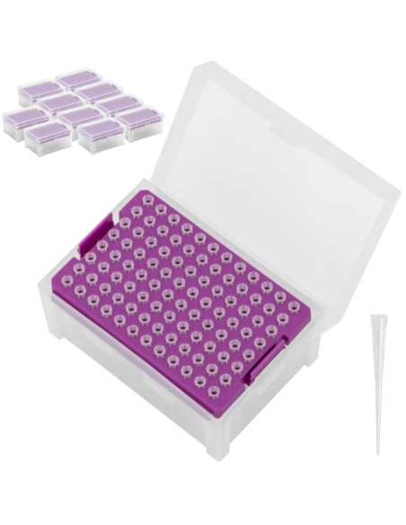 Pipetės antgaliai 10 ul be DNazės/ RNazės - rinkinys 10 x 96 vnt.
 
Pipetės antgaliai 10 ul be DNazės/ RNazės - rinkinys 10 x 96 vnt.