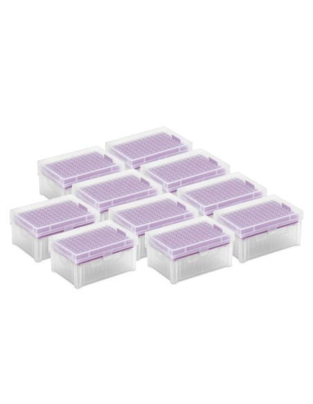 Pipetės antgaliai 10 ul be DNazės/ RNazės - rinkinys 10 x 96 vnt.
 
Pipetės antgaliai 10 ul be DNazės/ RNazės - rinkinys 10 x 96 vnt.