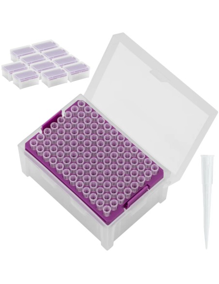 Pipetės antgaliai 200 ul be DNazės/ RNazės - rinkinys 10 x 96 vnt.
 
Pipetės antgaliai 200 ul be DNazės/ RNazės - rinkinys 10 x 96 vnt.