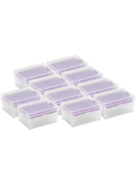 Pipetės antgaliai 200 ul be DNazės/ RNazės - rinkinys 10 x 96 vnt.
 
Pipetės antgaliai 200 ul be DNazės/ RNazės - rinkinys 10 x 96 vnt.