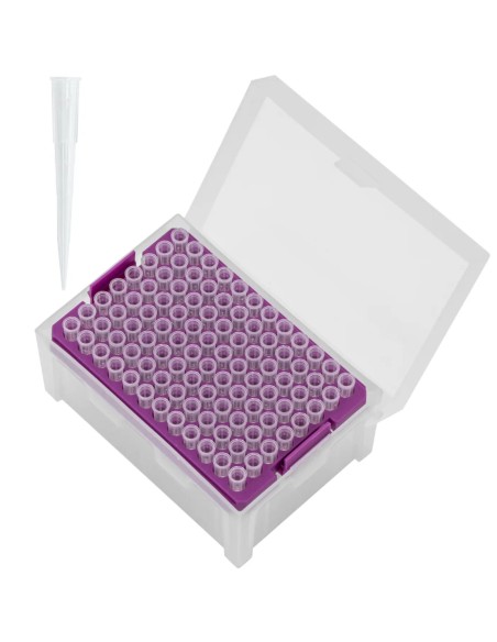 Pipetės antgaliai 200 ul be DNazės/ RNazės - rinkinys 10 x 96 vnt.
 
Pipetės antgaliai 200 ul be DNazės/ RNazės - rinkinys 10 x 96 vnt.