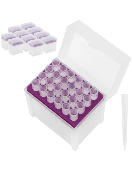 Pipetės antgaliai 5 ml DNase/ RNase free - rinkinys 10 x 24 vnt.
 
Pipetės antgaliai 5 ml DNase/ RNase free - rinkinys 10 x 24 vnt.