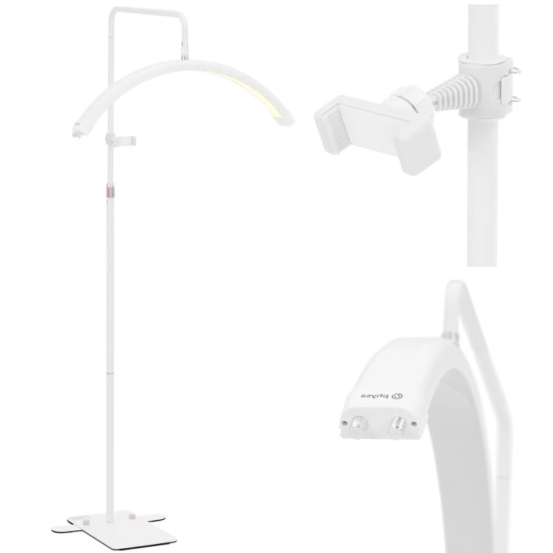 
Reguliuojamo aukščio kosmetinė gydymo lempa 3000 - 6000 K LED 40 W
