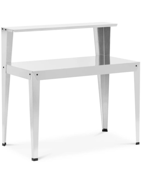 Sodo stalas augalams sodinti su lentyna, plieninis, 112 x 61 x 109 cm
 
Sodo stalas augalams sodinti su lentyna, plieninis, 112 x 61 x 109 cm