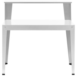 
Sodo stalas augalams sodinti su lentyna, plieninis, 112 x 61 x 109 cm
