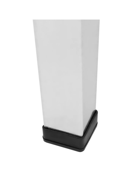 Sodo stalas augalams sodinti su lentyna, plieninis, 112 x 61 x 109 cm
 
Sodo stalas augalams sodinti su lentyna, plieninis, 112 x 61 x 109 cm