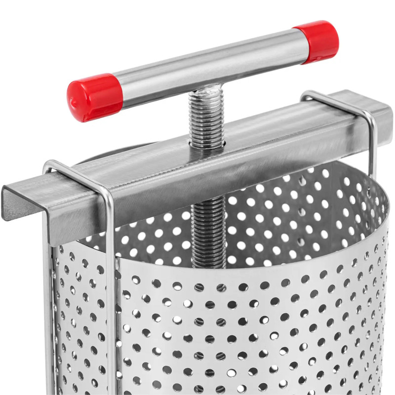 Medaus vaško preso vadovas STEEL 38 x 34 cm