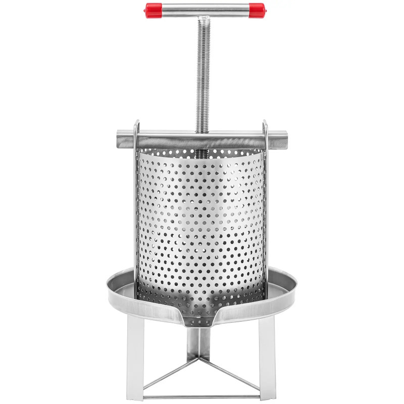 Medaus vaško preso vadovas STEEL 38 x 34 cm