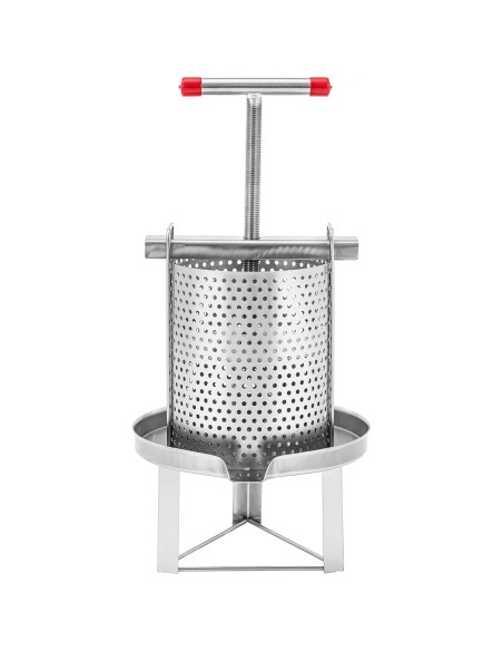 Medaus vaško preso vadovas STEEL 38 x 34 cm
 
Medaus vaško preso vadovas STEEL 38 x 34 cm