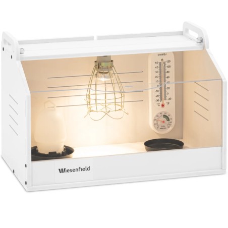 
Viščiukų auginimo dėžė iki 36C 48 x 30 x 32 cm
