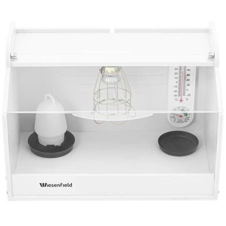 
Viščiukų auginimo dėžė iki 36C 48 x 30 x 32 cm
