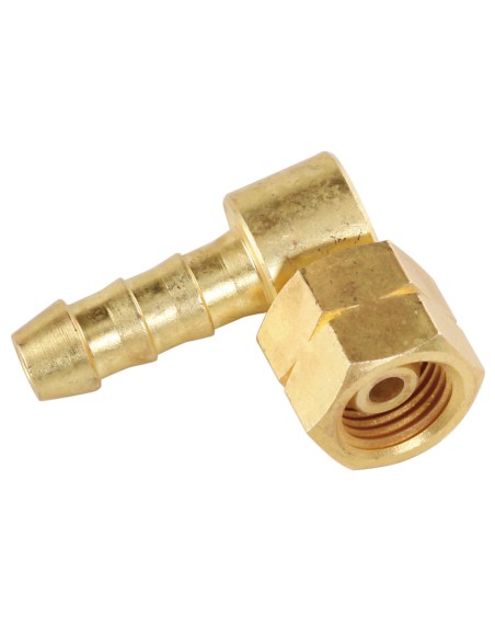 Adapterio kampinė jungtis 1/ 4& 39 & 39 LH, skirta prijungti dujų žarną 8x15 mm
 
Adapterio kampinė jungtis 1/ 4& 39 & 39 LH, skirta prijungti dujų žarną 8x15 mm