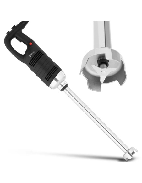 
Blenderio rankinio maišytuvo svirties ilgis 550 mm 8000-18000 aps./ min 850 W
