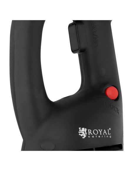 
Blenderio rankinio maišytuvo svirties ilgis 550 mm 8000-18000 aps./ min 850 W
