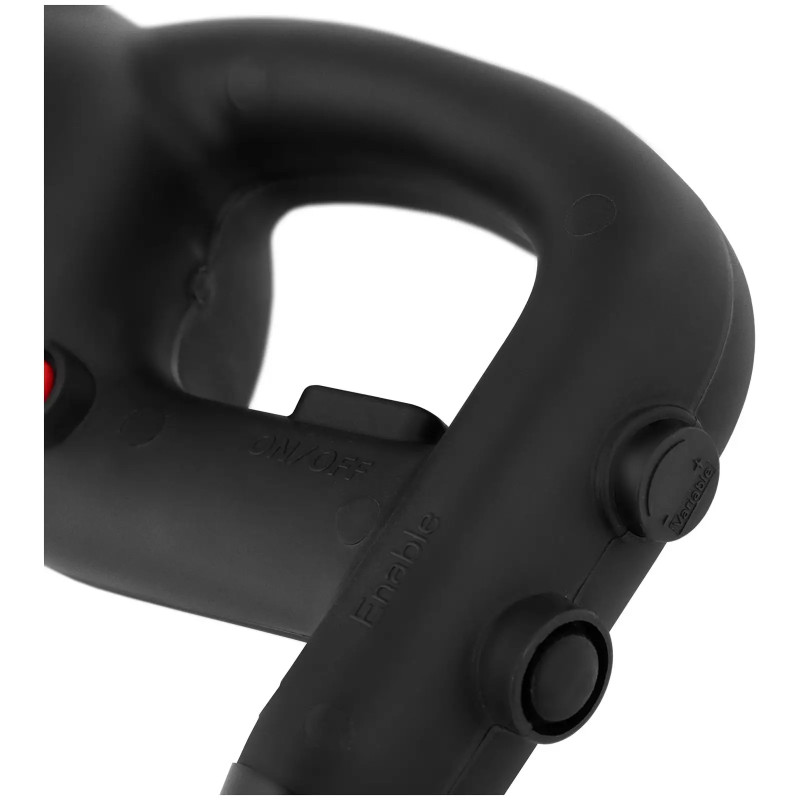 
Blenderio rankinio maišytuvo svirties ilgis 550 mm 8000-18000 aps./ min 850 W
