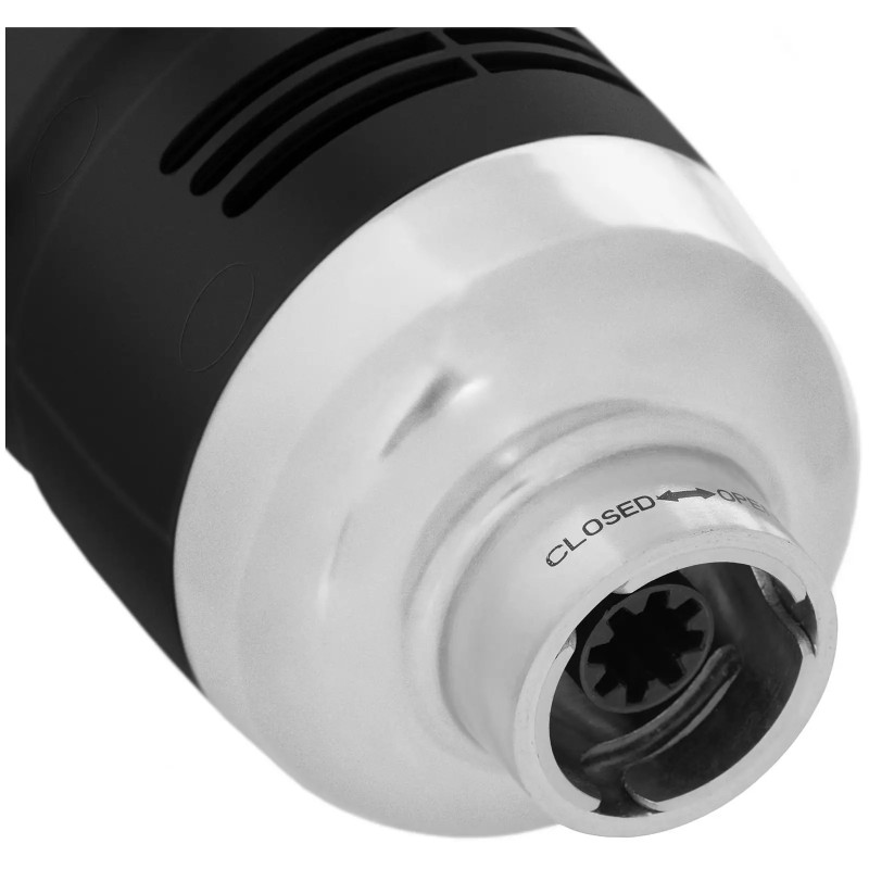 
Blenderio rankinio maišytuvo svirties ilgis 550 mm 8000-18000 aps./ min 850 W
