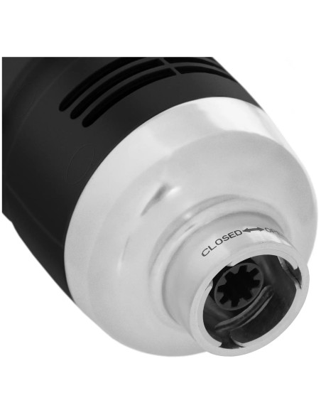 
Blenderio rankinio maišytuvo svirties ilgis 550 mm 8000-18000 aps./ min 850 W
