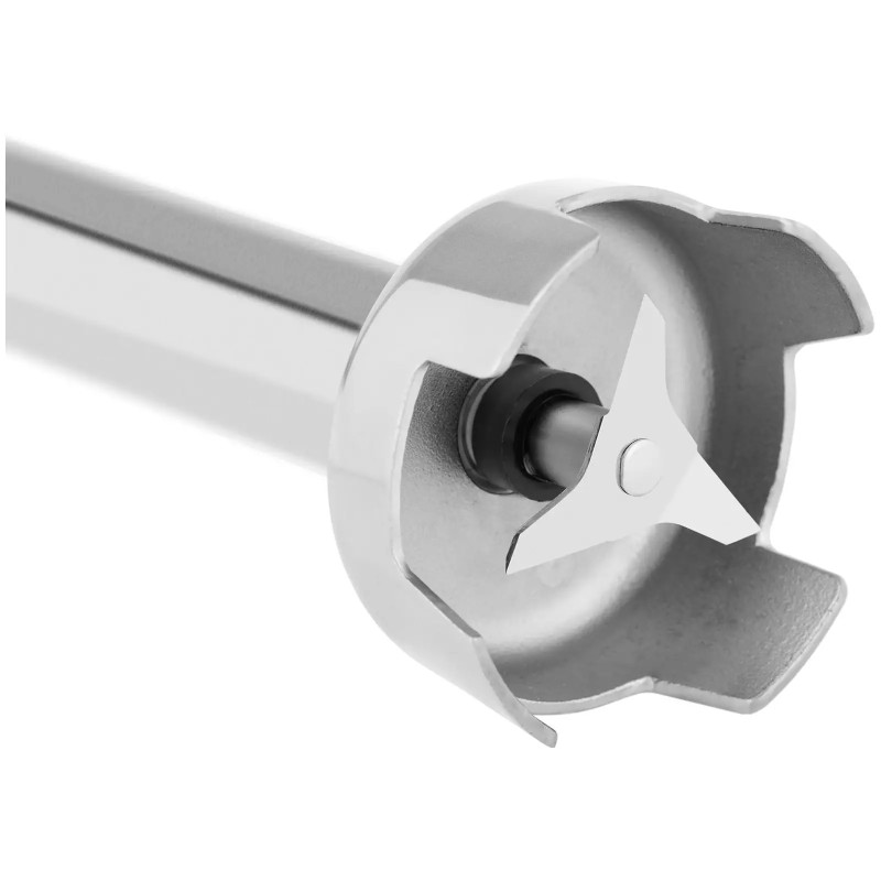 
Blenderio rankinio maišytuvo svirties ilgis 550 mm 8000-18000 aps./ min 850 W
