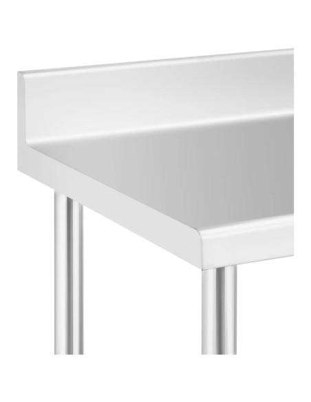 Sieninis stalviršio stalas su ratlankiu ant ratukų 1 lentyna 120 x 60 cm iki 158 kg
 
Sieninis stalviršio stalas su ratlankiu ant ratukų 1 lentyna 120 x 60 cm iki 158 kg