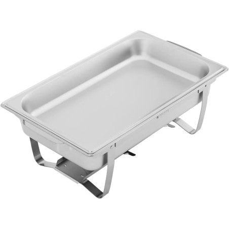 
Buffet bain-marie šildytuvas pastos indams su GN indeliais 2 x 8l - 2 rinkinys
