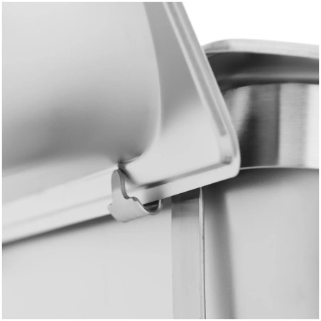 
Buffet bain-marie šildytuvas pastos indams su GN indeliais 2 x 8l - 2 rinkinys
