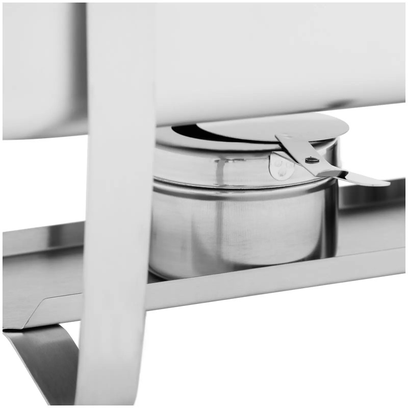 
Buffet bain-marie šildytuvas pastos indams su GN indeliais 2 x 8l - 2 rinkinys
