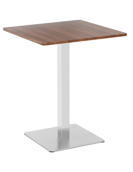 
Kavos baro staliukas kvadratinis 60 x 60 cm
