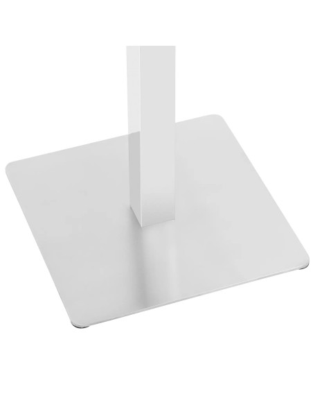 
Kavos baro staliukas kvadratinis 60 x 60 cm
