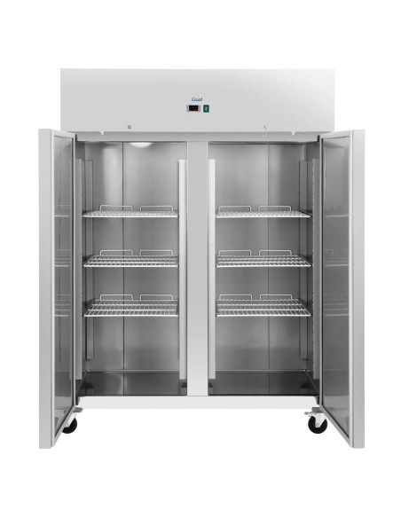 Šaldymo spinta 2 durys ant ratų 2-8C 1001 l 83x148x199 cm
 
Šaldymo spinta 2 durys ant ratų 2-8C 1001 l 83x148x199 cm