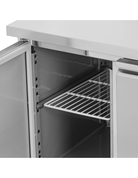 Šaldomas maitinimo stalas ant ratų 4 kamerų 550 l 223x70x85 cm
 
Šaldomas maitinimo stalas ant ratų 4 kamerų 550 l 223x70x85 cm