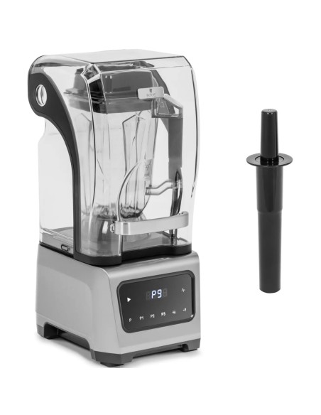 
2,5 l 1680 W ąsotis su garsui nepralaidžiu korpusu ir skaitmeniniu skydeliu
