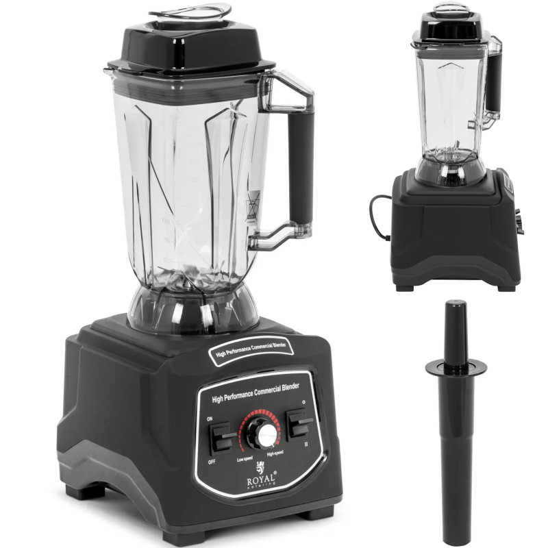 
ąsotis su impulsiniu režimu 2,5 l 24500 aps./ min 1680 W
