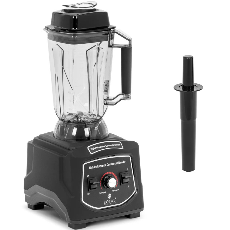 ąsotis su impulsiniu režimu 2,5 l 24500 aps./ min 1680 W