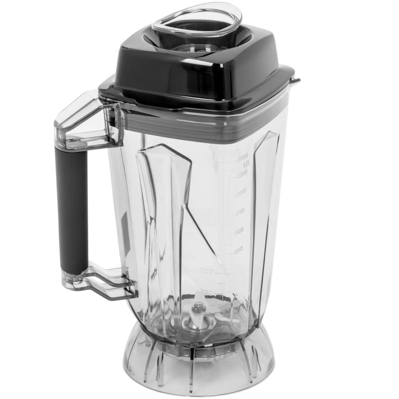 ąsotis su impulsiniu režimu 2,5 l 24500 aps./ min 1680 W