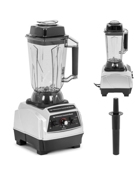 
ąsotis su impulsiniu režimu 2 l 24500 aps./ min 1500 W
