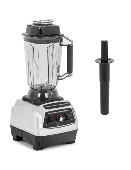 
ąsotis su impulsiniu režimu 2 l 24500 aps./ min 1500 W
