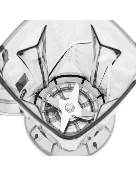 
ąsotis su impulsiniu režimu 2 l 24500 aps./ min 1500 W
