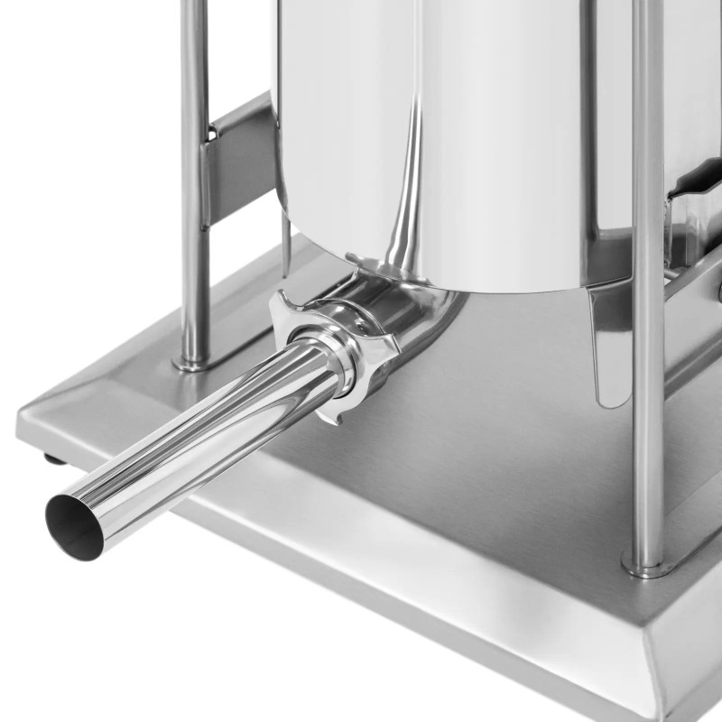 Elektrinis dešrų kimštuvas, vertikalus, 4 piltuvėliai, 20 l, 300 W