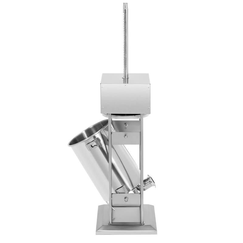 Elektrinis dešrų kimštuvas, vertikalus, 4 piltuvėliai, 20 l, 300 W