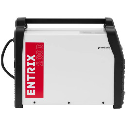 
Skaitmeninis aliuminio suvirintojas ENTRIX TIG MMA HF AC/ DC Pulse 200A
