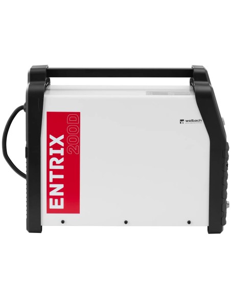 Skaitmeninis aliuminio suvirintojas ENTRIX TIG MMA HF AC/ DC Pulse 200A
 
Skaitmeninis aliuminio suvirintojas ENTRIX TIG MMA HF AC/ DC Pulse 200A