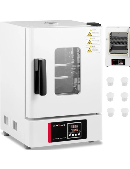 Laboratorinis inkubatorius mikrobiologinis LED inkubatorius 18 l 200 W
 
Laboratorinis inkubatorius mikrobiologinis LED inkubatorius 18 l 200 W