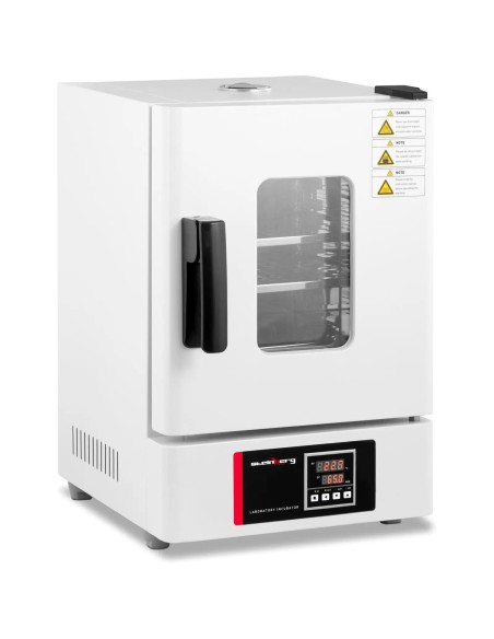 Laboratorinis inkubatorius mikrobiologinis LED inkubatorius 18 l 200 W
 
Laboratorinis inkubatorius mikrobiologinis LED inkubatorius 18 l 200 W