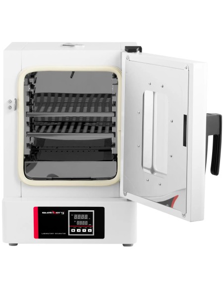Laboratorinis inkubatorius mikrobiologinis LED inkubatorius 18 l 200 W
 
Laboratorinis inkubatorius mikrobiologinis LED inkubatorius 18 l 200 W