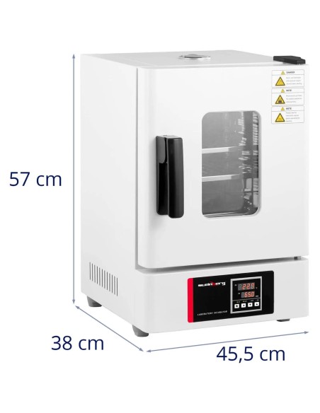 Laboratorinis inkubatorius mikrobiologinis LED inkubatorius 18 l 200 W
 
Laboratorinis inkubatorius mikrobiologinis LED inkubatorius 18 l 200 W