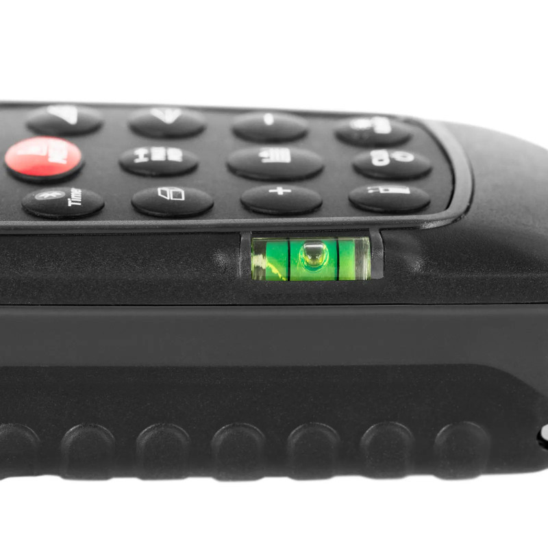 Lazerinis nuotolio ieškiklis Bluetooth atstumo matuoklis 70m/ 1,5mm