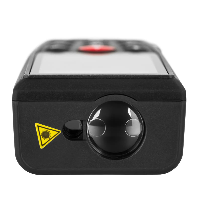 Lazerinis nuotolio ieškiklis Bluetooth atstumo matuoklis 70m/ 1,5mm